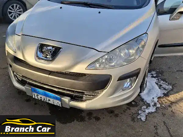 بيجو 308 SW 2011: كأنها جديدة! لا تحتاج مصروف،...