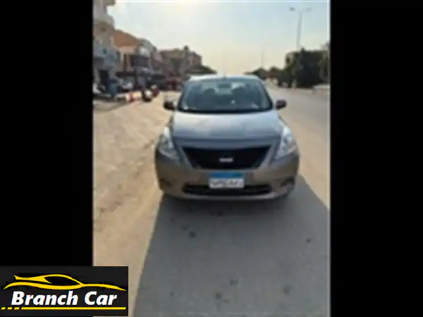 نيسان صني للبيع: بحالة الزيرو الحقيقية! دواخل...