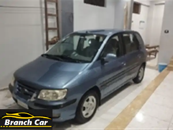 هيونداي ماتريكس 2003 للبيع: فبريكا سقف وشنطة |...