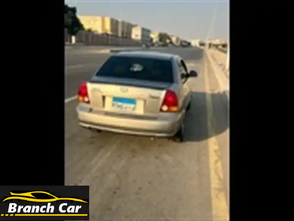 هيونداي فيرنا 2014 للبيع: فابريكا (عدا رفرفين) | غاز...