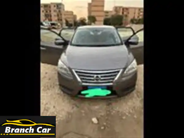 نيسان سنترا 2017 فبريكا
