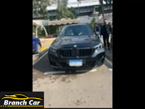 BMW X1 M Sport 2025 الجديدة كلياً: فخامة، أداء، وضمان 5...