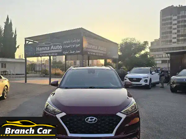 هيونداي توسان 2019: رفاهية 4WD فل أوبشن | عداد قليل |...