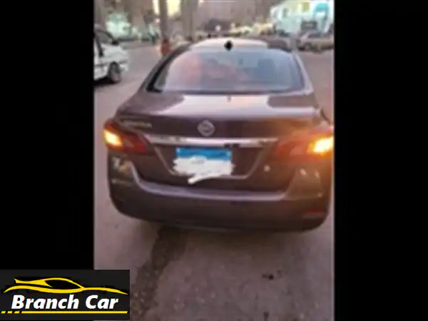 فرصة لا تعوض: نيسان سنترا للبيع - بحالة ممتازة...