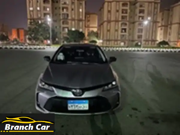 تويوتا كورولا 2020 فابريكة: زينون، شاشة، جنط 17 -...