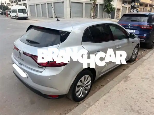فرصة نادرة! رونو ميغان 2020 ديزل للبيع | حالة الوكالة...