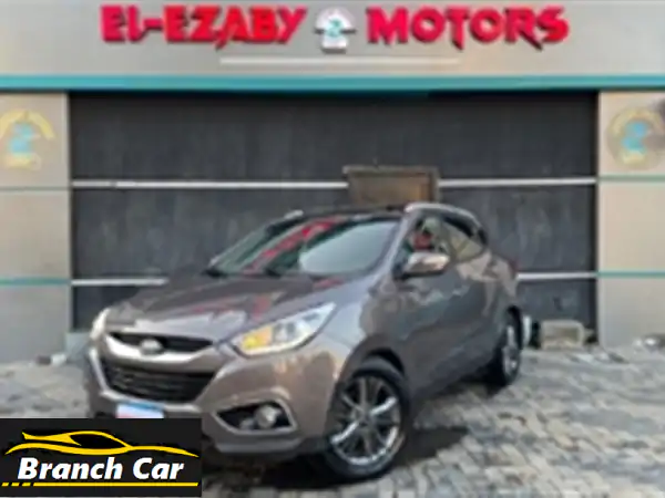 هيونداي IX35 2016 أعلى فئة | فابريكا بالكامل 99 ألف كم | رفاهية وأمان بسعر استثنائي