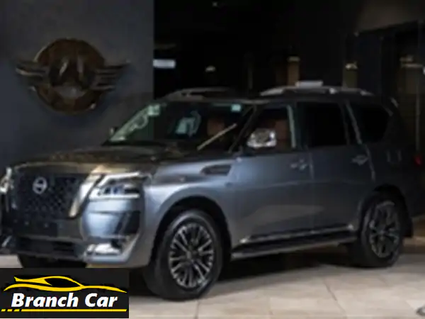 فرصة لا تعوض: نيسان باترول 2024 - 5000 كم فقط! ✨...