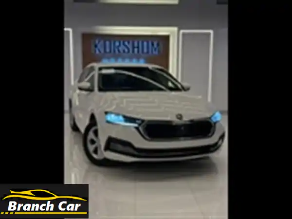 سكودا اوكتافيا A82022