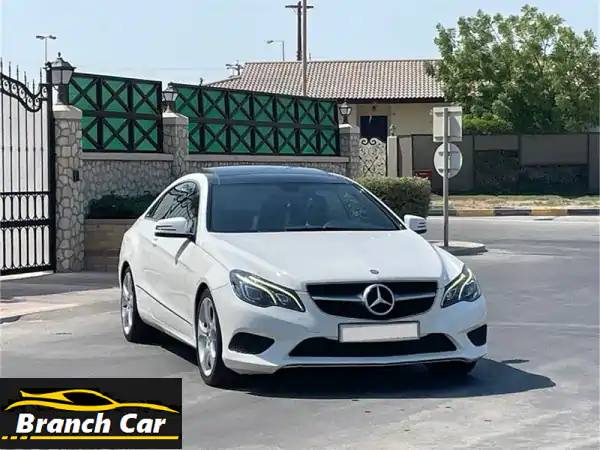 MercedesBenz E2502014