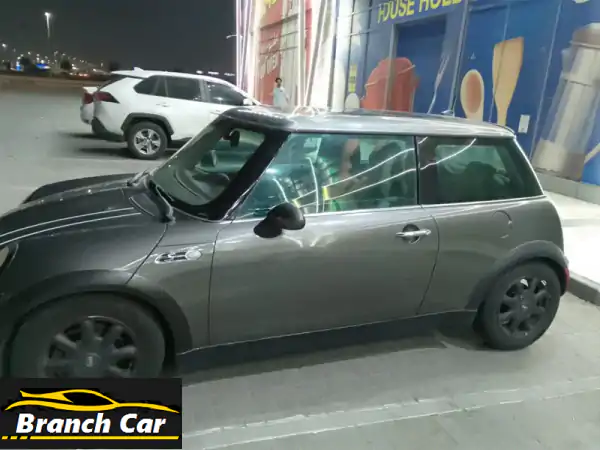 للبيع: ميني كوبر 2006 (Mini Cooper) | حالة استثنائية، خالية...