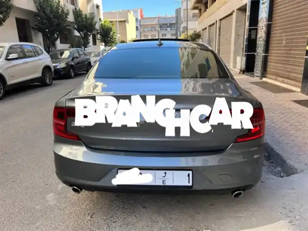 فولفو S90 2021 ديزل: الفخامة والأمان في انتظارك | فحص 50+ نقطة | Avito / Moteur.ma