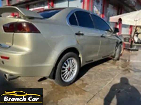 ميتسوبيشي لانسر شارك 2008 GLX أوتوماتيك للبيع شربين - بحالة الزيرو!