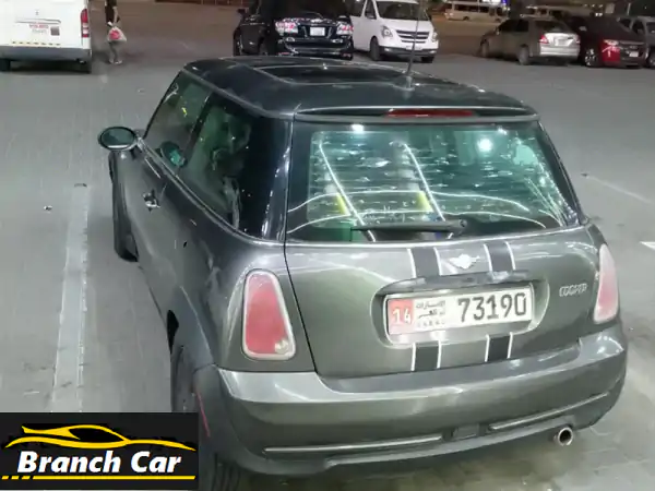 للبيع: ميني كوبر 2006 (Mini Cooper) | حالة استثنائية، خالية من الأعطال | ملكية سارية حتى 2026