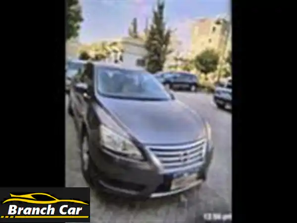 نيسان سنترا 2013