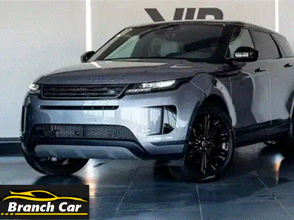 رينج روفر إيفوك 2024-2026 بيضاء | عرض 0% فائدة + صيانة وحماية مجانية سنة! متوفرة فوراً.