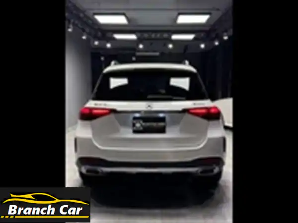 مرسيدس GLE 2024