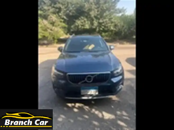 فولفو XC40 2021 Inscription | قوة Polestar 257 حصان | أمان...