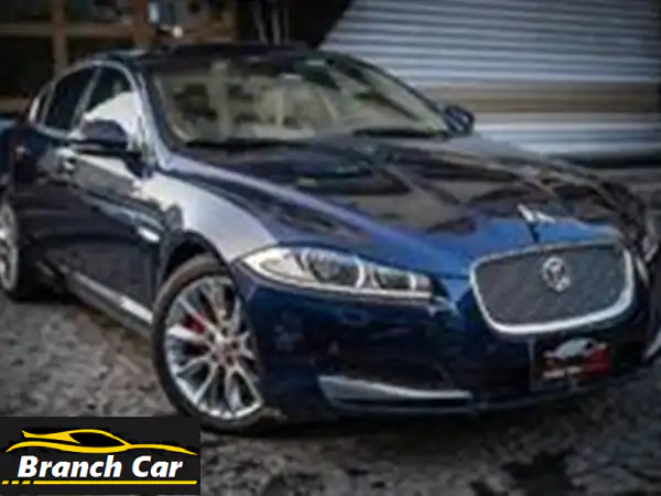 امتلك الفخامة بذكاء! جاكوار XF 2015 للبيع في...