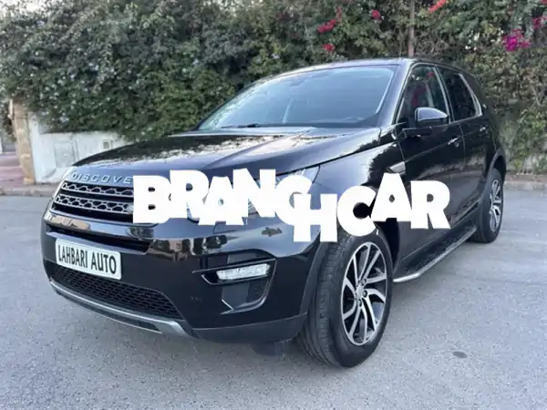 فرصة استثنائية بالرباط: لاند روفر ديسكفري سبورت 2019...