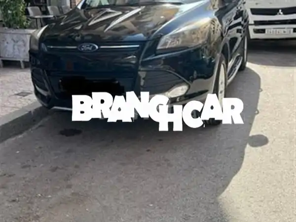 فورد كوجا تريند بلس 2016 للبيع: SUV عائلية متكاملة...