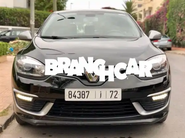 فرصة ذهبية: رينو ميغان ديزل أوتوماتيك 2015 للبيع...