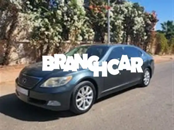 لكزس LS 2010 بنزين أوتوماتيك بالدار البيضاء: فخامة كاملة الخيارات تنتظرك! | فرصة لا تعوض