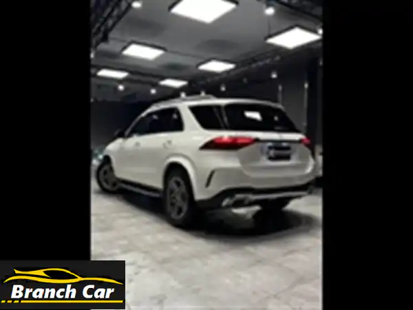 مرسيدس GLE 2024