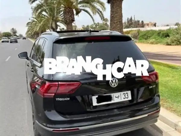 فولكس فاجن تيجوان 2017 فل أوبشن (جمرك 2022): قيادة...