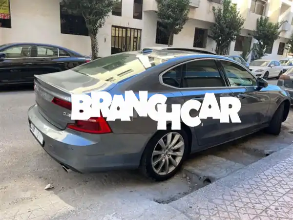 فولفو S90 2021 ديزل: الفخامة والأمان في انتظارك | فحص...