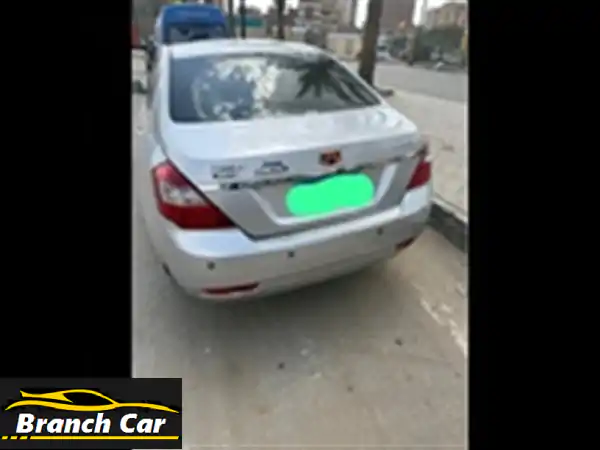 فرصة ذهبية! جيلي امجراند EC7 2019 فبريكة | رخصة سنتين...