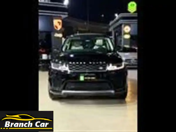 رانج روفر سبورت 2021 وكيل | فبريكة بالكامل، كاوتش...