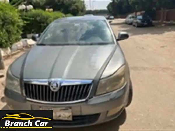 سكودا فانتازيا 2013 للبيع: فابريكة (باستثناء بسيط)...