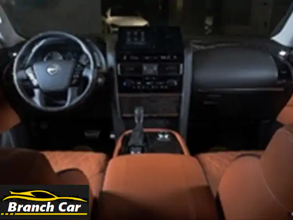 فرصة لا تعوض: نيسان باترول 2024 - 5000 كم فقط! ✨ التجمع والقاهرة الجديدة