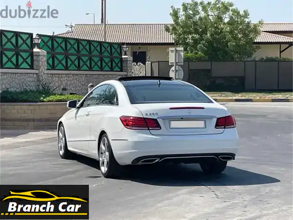 MercedesBenz E2502014