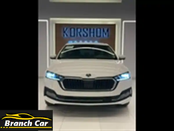 سكودا اوكتافيا A82022