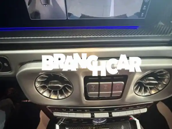 مرسيدس بنز الفئة G63 AMG