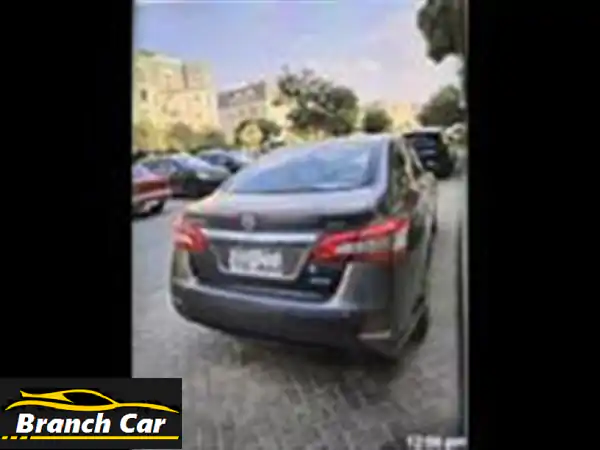 نيسان سنترا 203