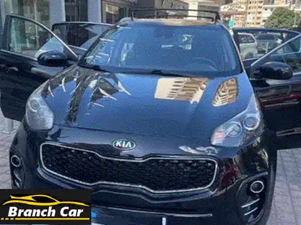 كيا سبورتاج 2017 LX AWD للبيع | نظيفة Carfax | دفع رباعي | فرصة لا تعوض!