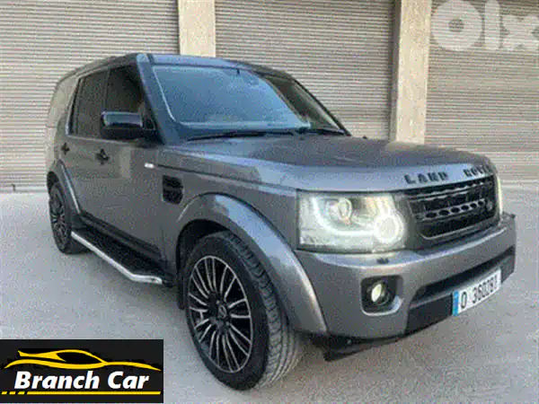 لاند روفر LR4 2010 الفاخرة V8 HSE: قيادة الأحلام بحالة الوكالة - مالك واحد | أسود فخم