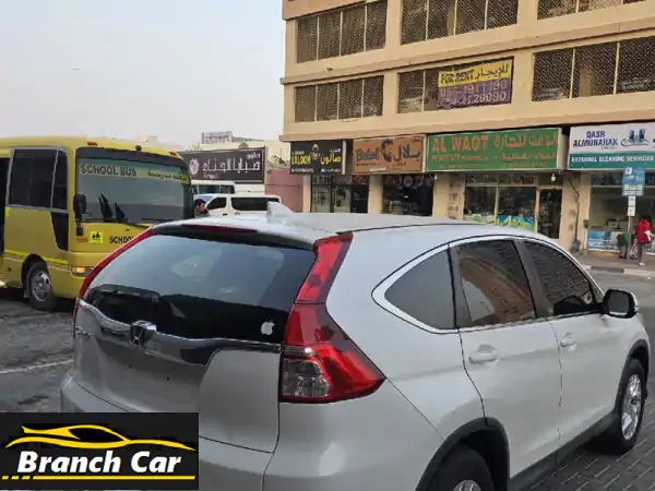فرصة لا تعوض! هوندا CRV 2015 خليجي للبيع في عجمان |...