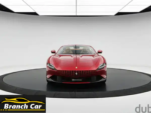 Ferrari Roma Spider