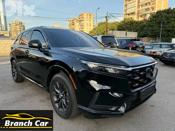 هوندا CR-V 2025 هايبرد فل كامل | بانوراما، جلد، كاميرا 360...