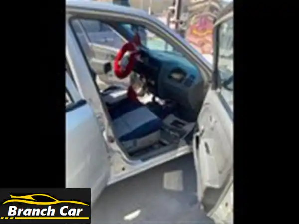 سوزوكي ألتو 2008 فابريكا بالكامل ✨ عداد 1كم! ✨ كنز اقتصادي جاهز للانطلاق بأمان