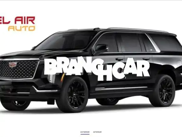 كاديلاك إسكاليد ESV PREMIUM LUXURY 4 WD 2025
