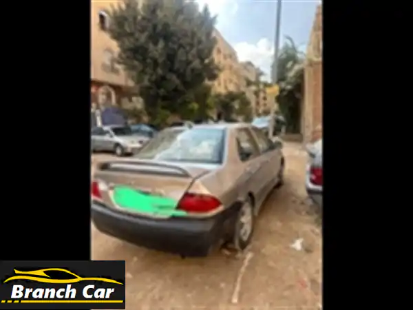 ميتسوبيشي لانسر بومة 2008 للبيع | فابريكا بالكامل...