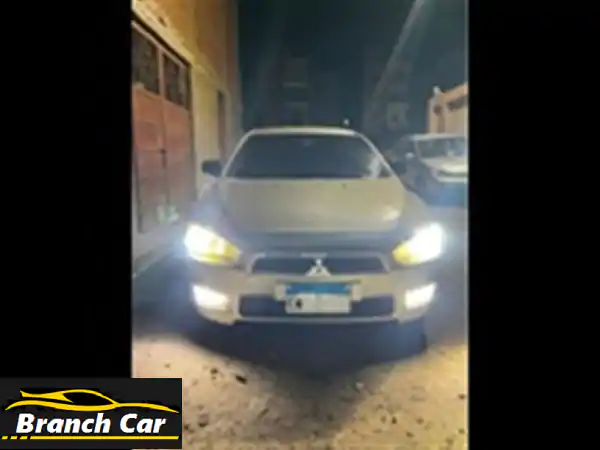 ميتسوبيشي لانسر شارك 2008 GLX أوتوماتيك للبيع شربين...