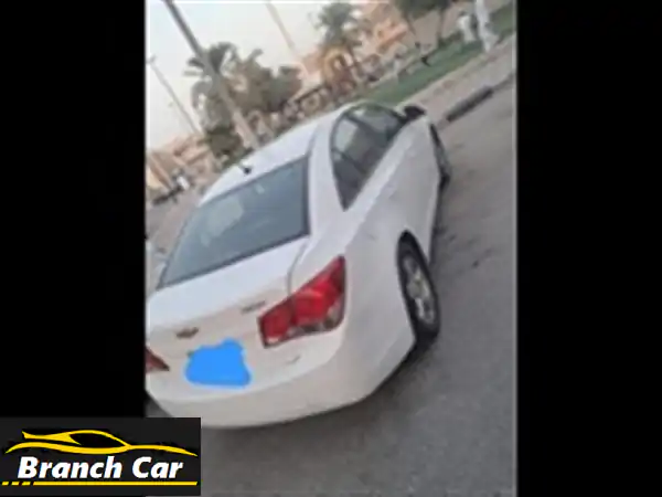 شيفروليه كروز 2012: تجاوزت الحد الأقصى؟ جدد رفيق دربك مع فريق الدعم!