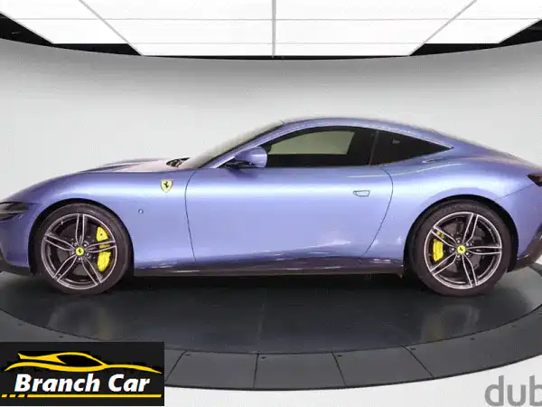 Ferrari Roma 2021