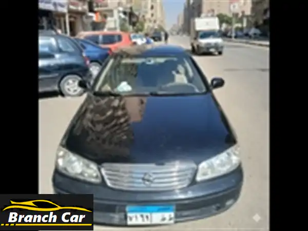 نيسان صني 2008 الشكل القديم الأصيل: المالك الأول،...